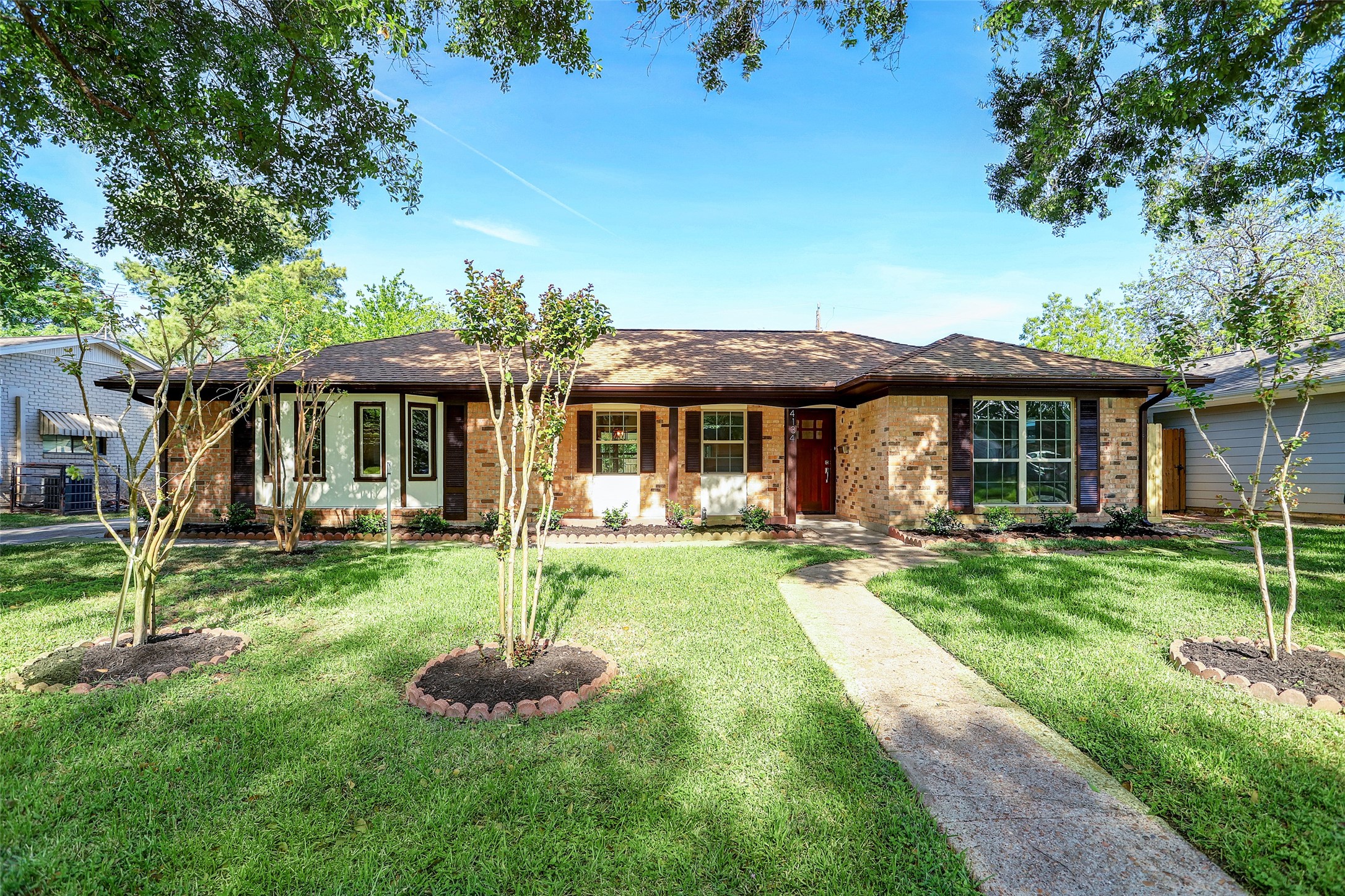 4134 Hill Oak Drive Property Photo 1