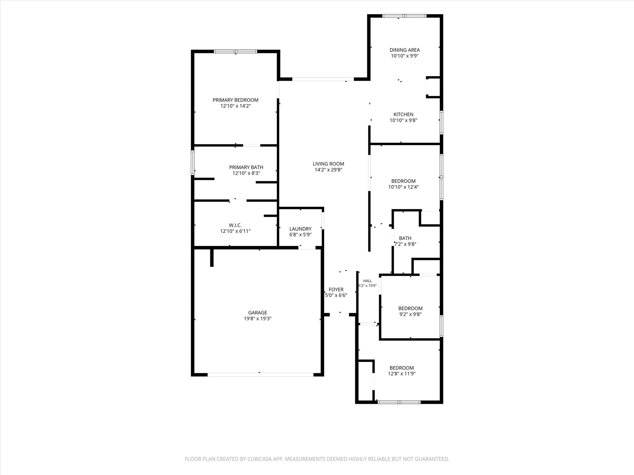 4619 Canadian River Court Property Photo 36