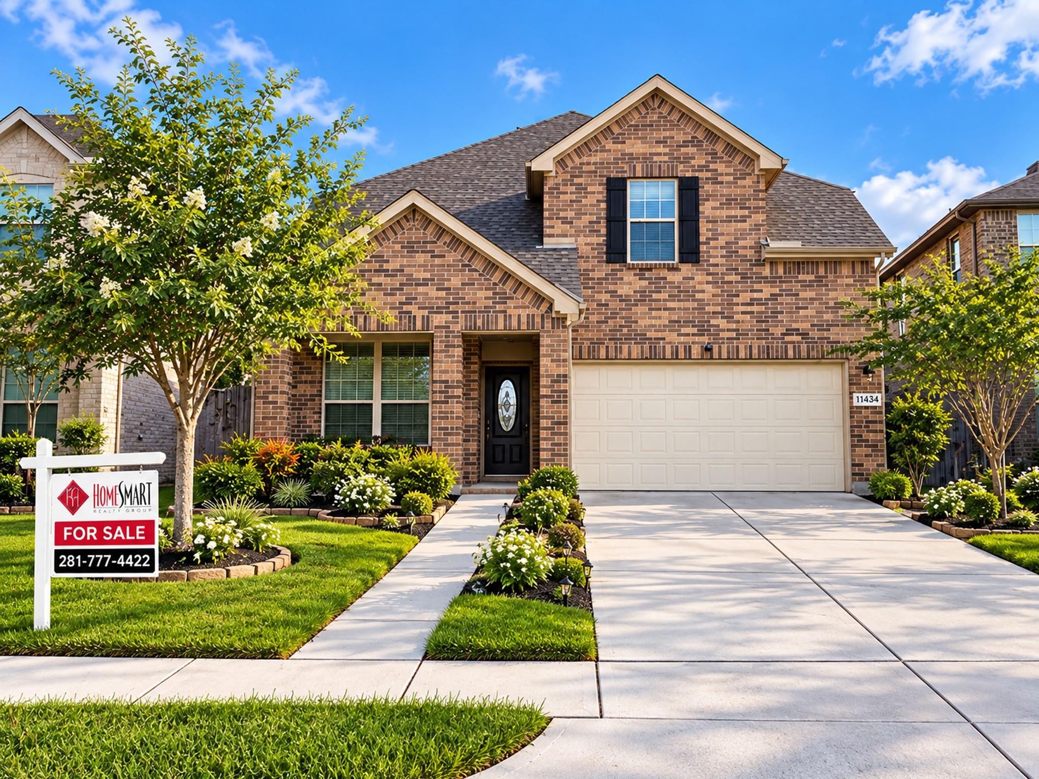 11434 Cypress Elm Court Property Photo 1
