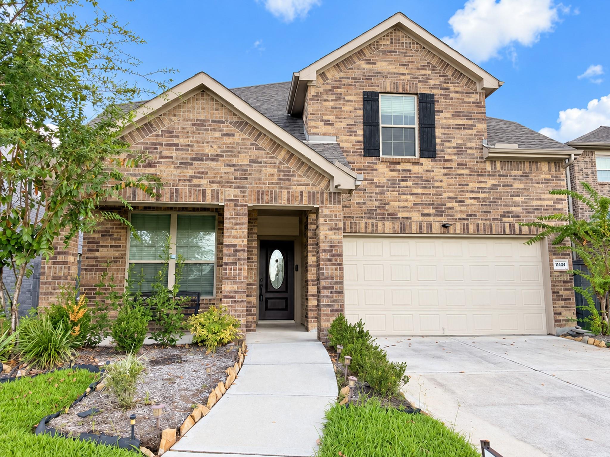 11434 Cypress Elm Court, Richmond Tx 77406 Property Photo 2