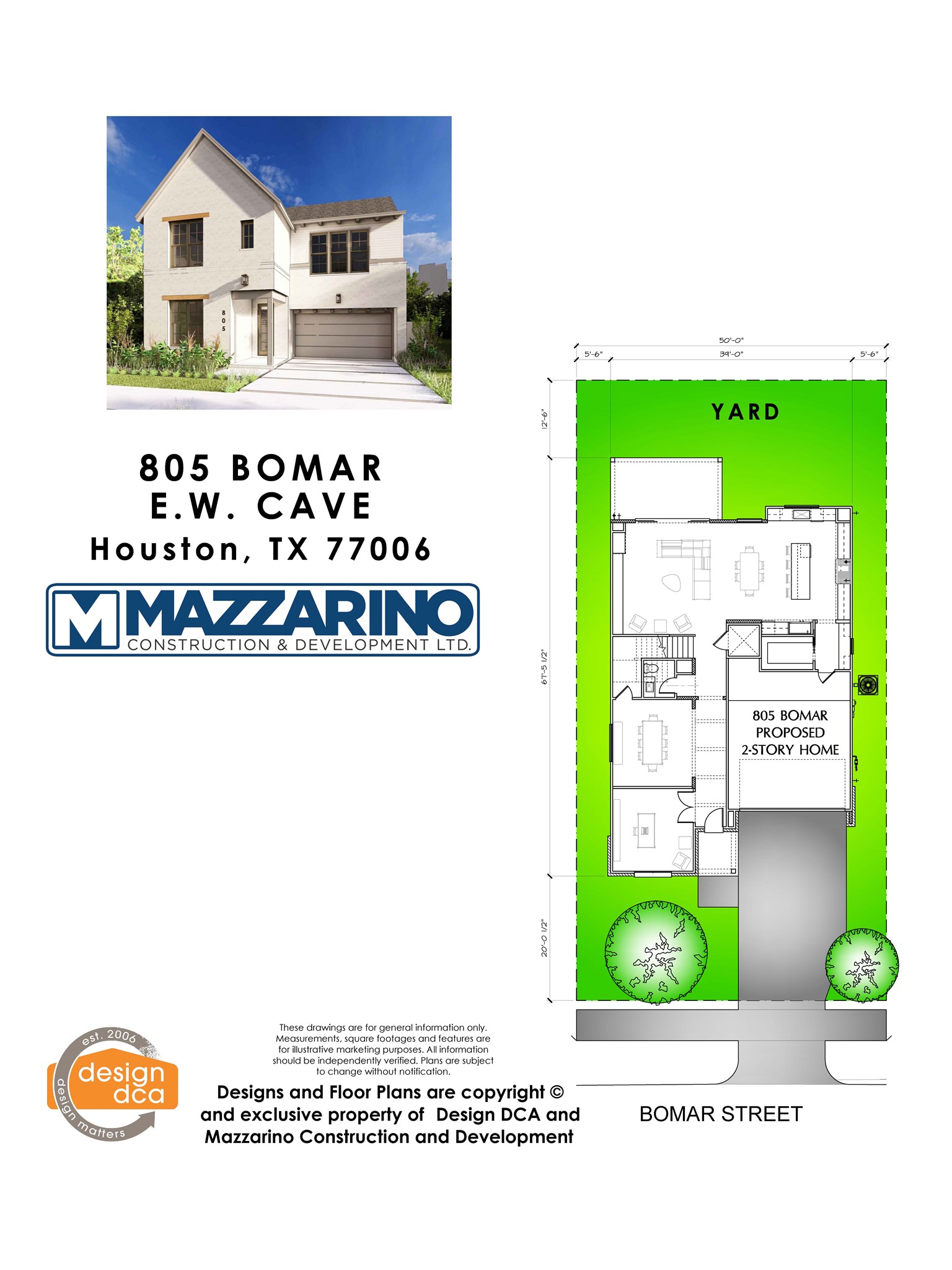 805 Bomar Street Property Photo 2