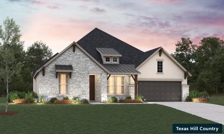 7226 Texas Wrangler Drive Property Photo 1