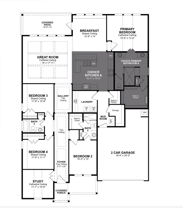 7226 Texas Wrangler Drive Property Photo 6