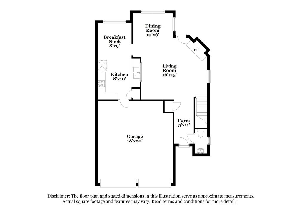 8710 High Mountain Drive Property Photo 2