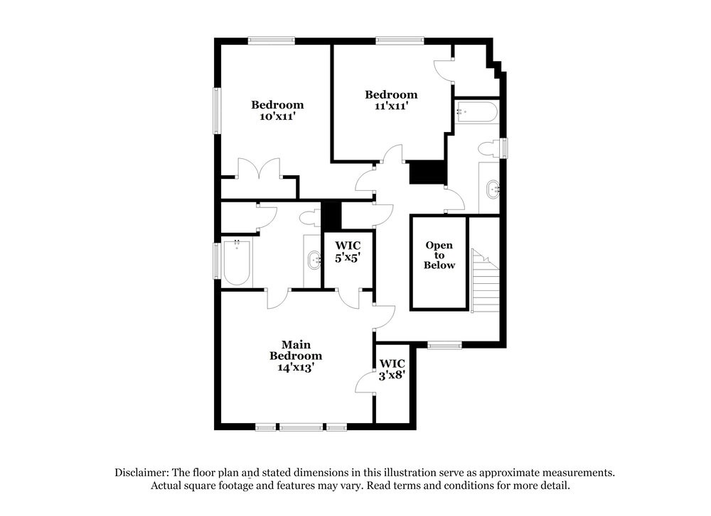 8710 High Mountain Drive Property Photo 3