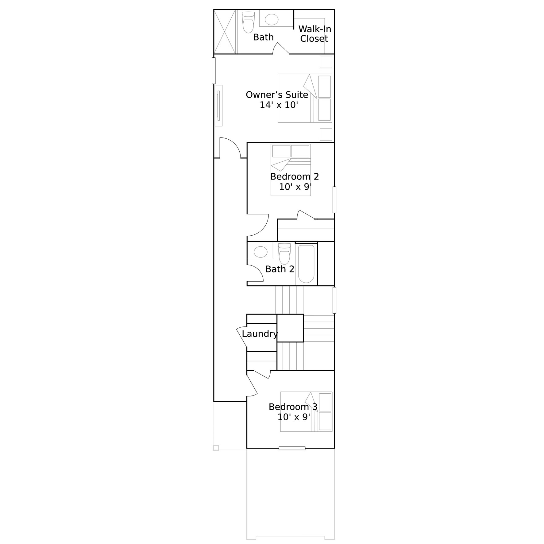 904 Pertuso Lane Property Photo 4