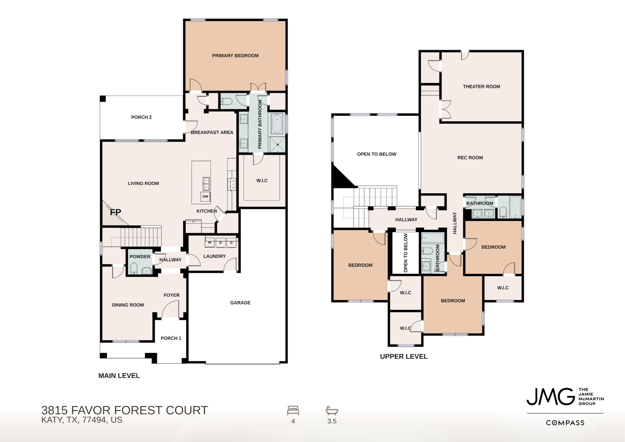 3815 Favor Forest Court Property Photo 31