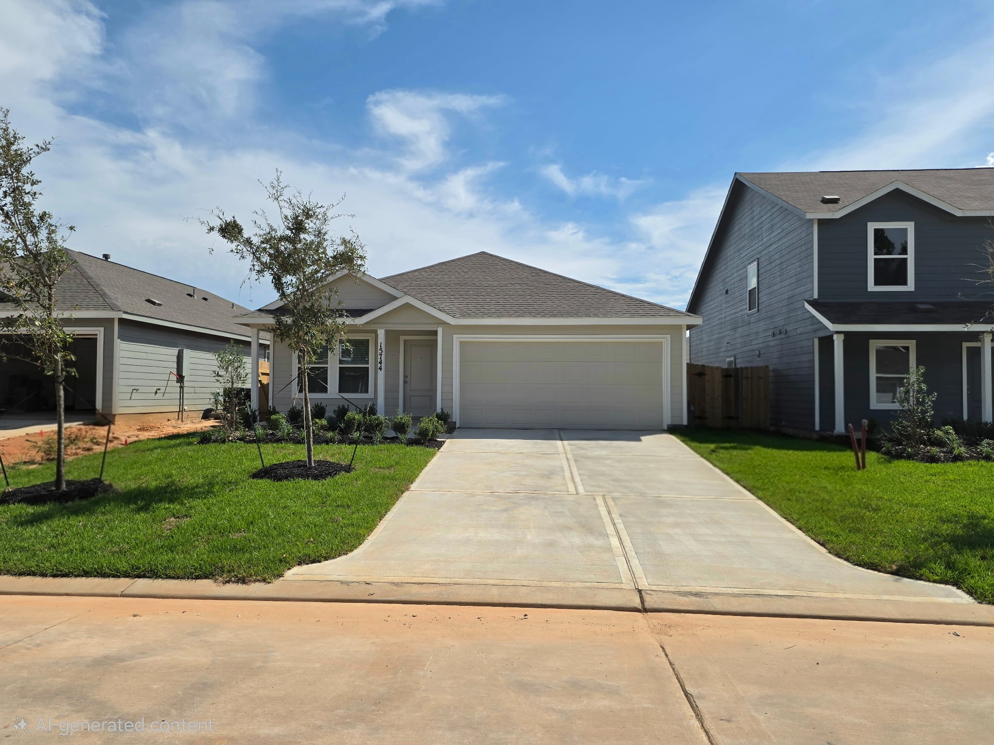 15744 Plum Brook Drive Property Photo 1