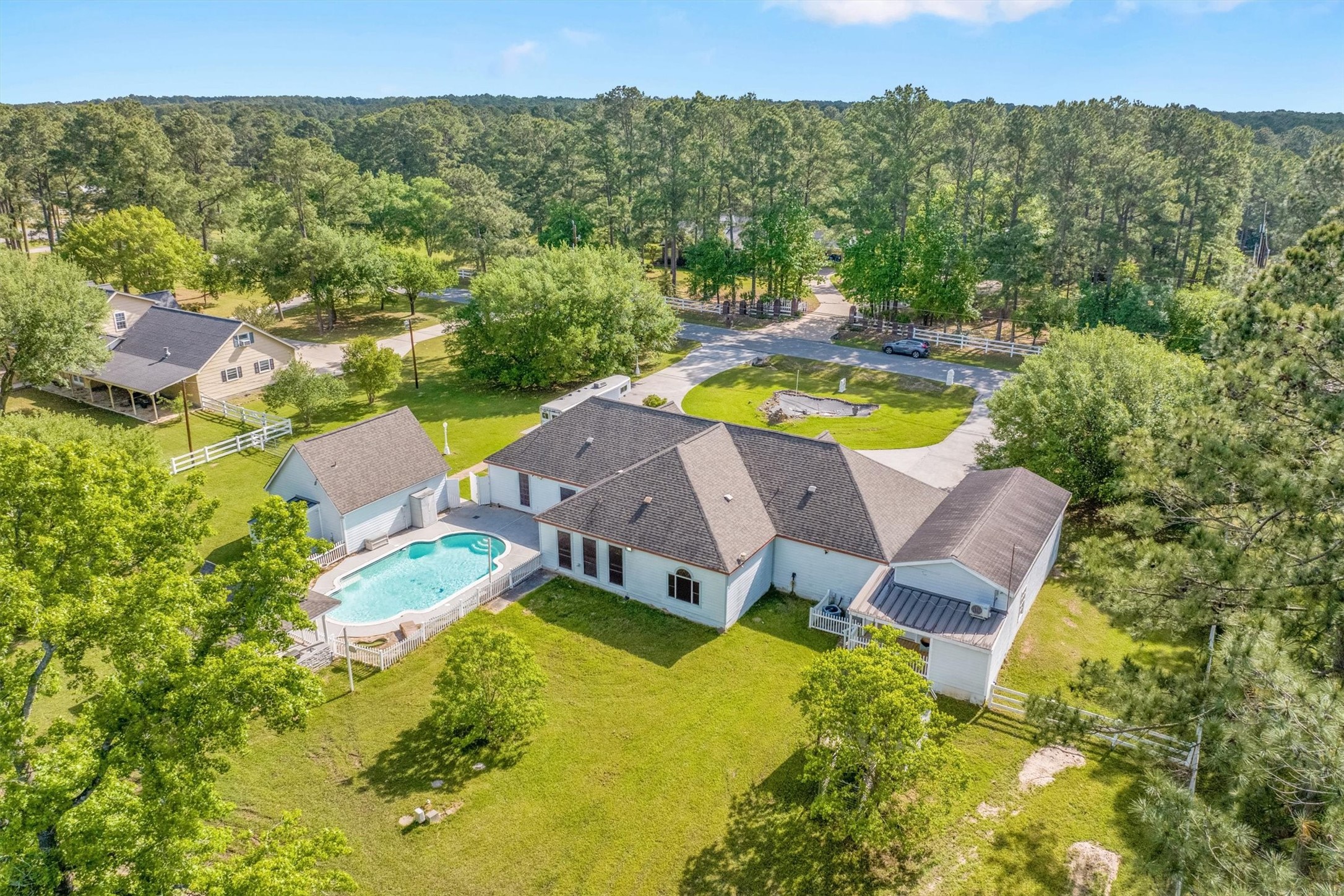 22210 Timber Ridge Drive Property Photo 42