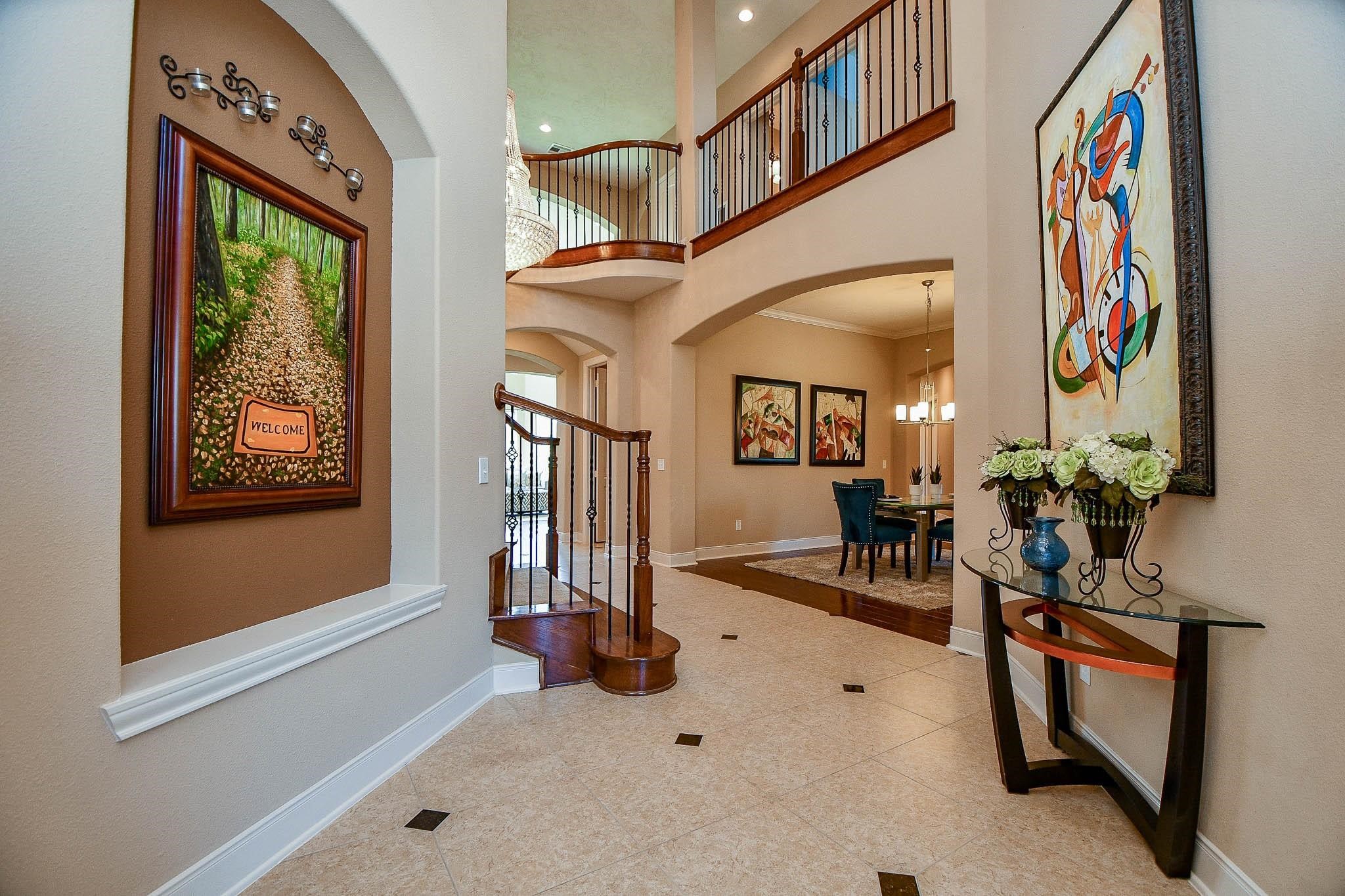 1731 Pampas Trail Drive Property Photo 4