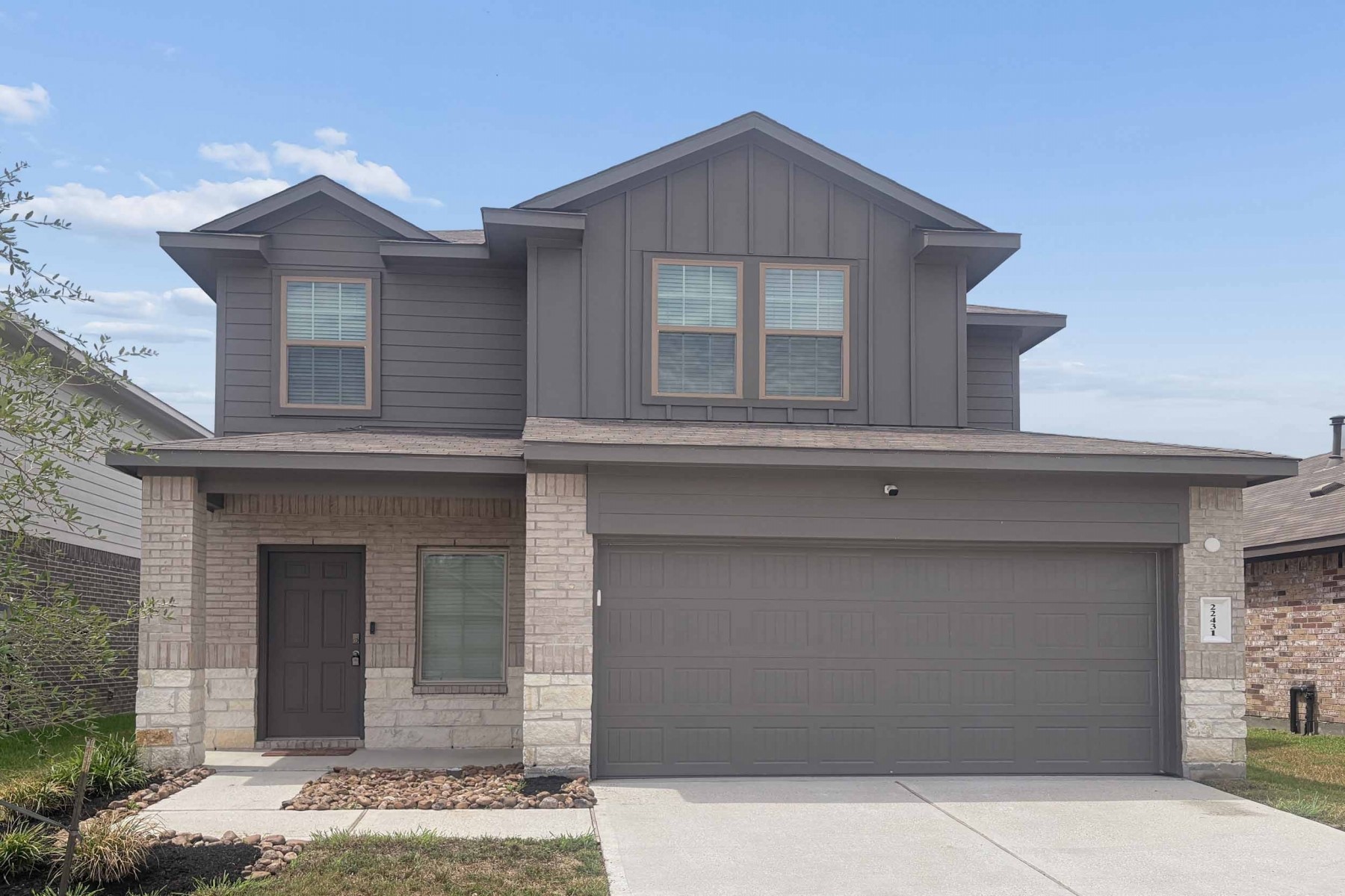 22431 Gilded Peak Lane Property Photo 1