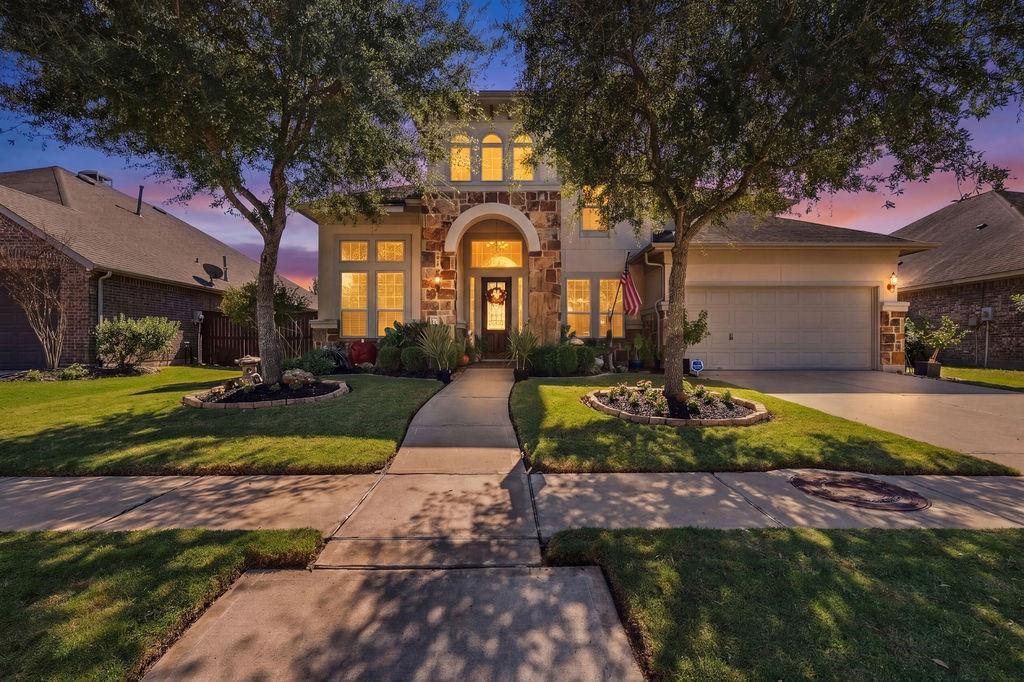 9918 Hubble Drive, Iowa Colony TX 77583 Property Photo 1