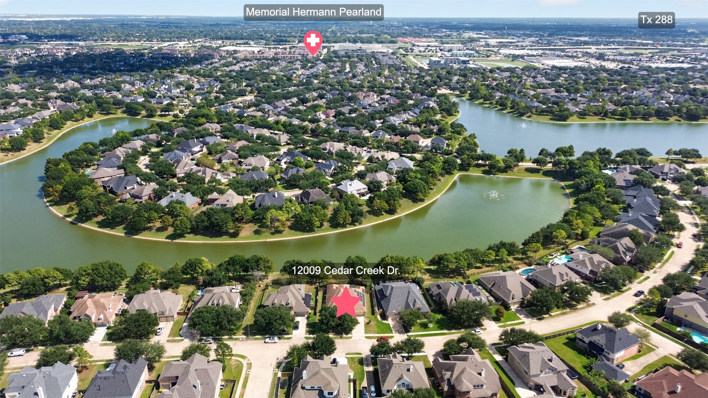 12009 Cedar Creek Drive Property Photo 46