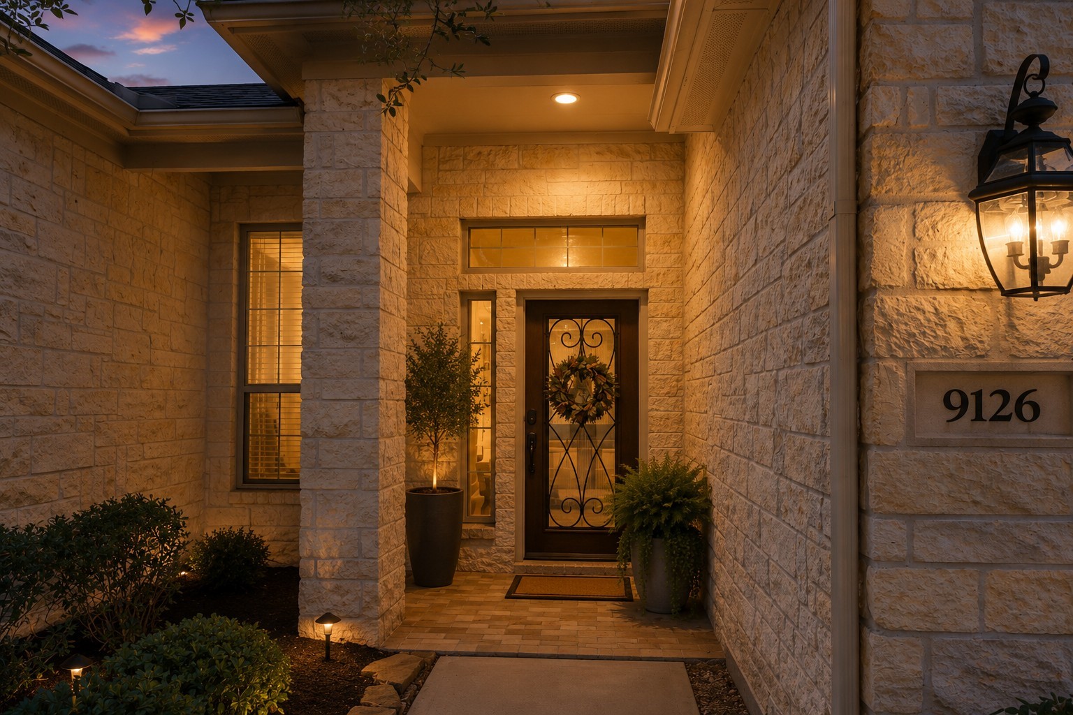 9126 Lake Lewisville Court Property Photo 4