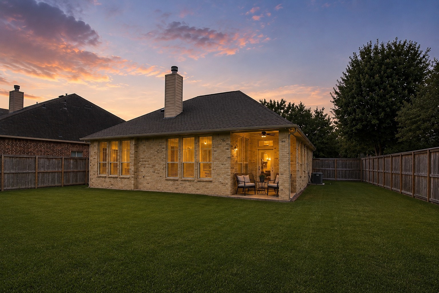 9126 Lake Lewisville Court Property Photo 6