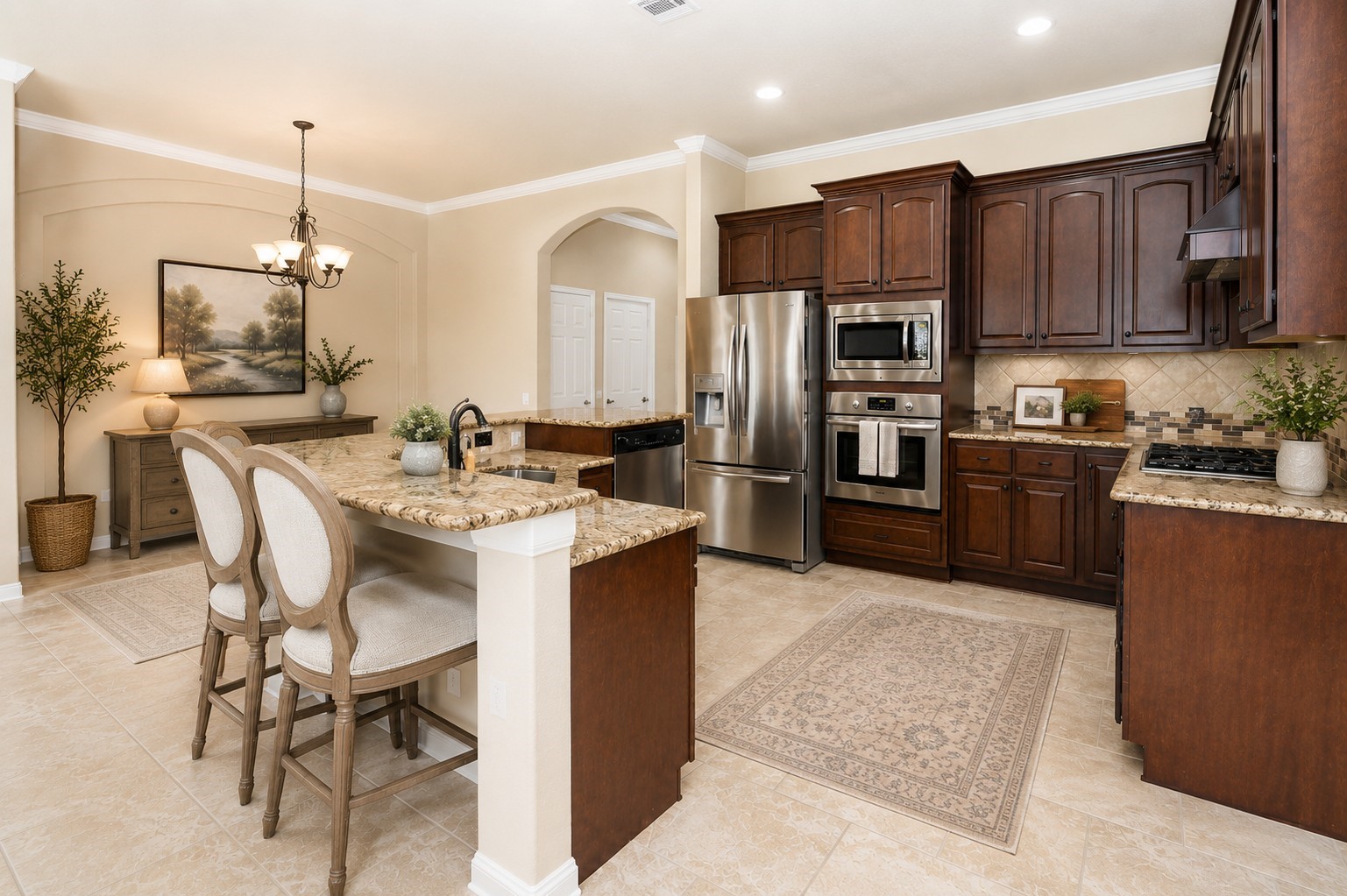 9126 Lake Lewisville Court Property Photo 8