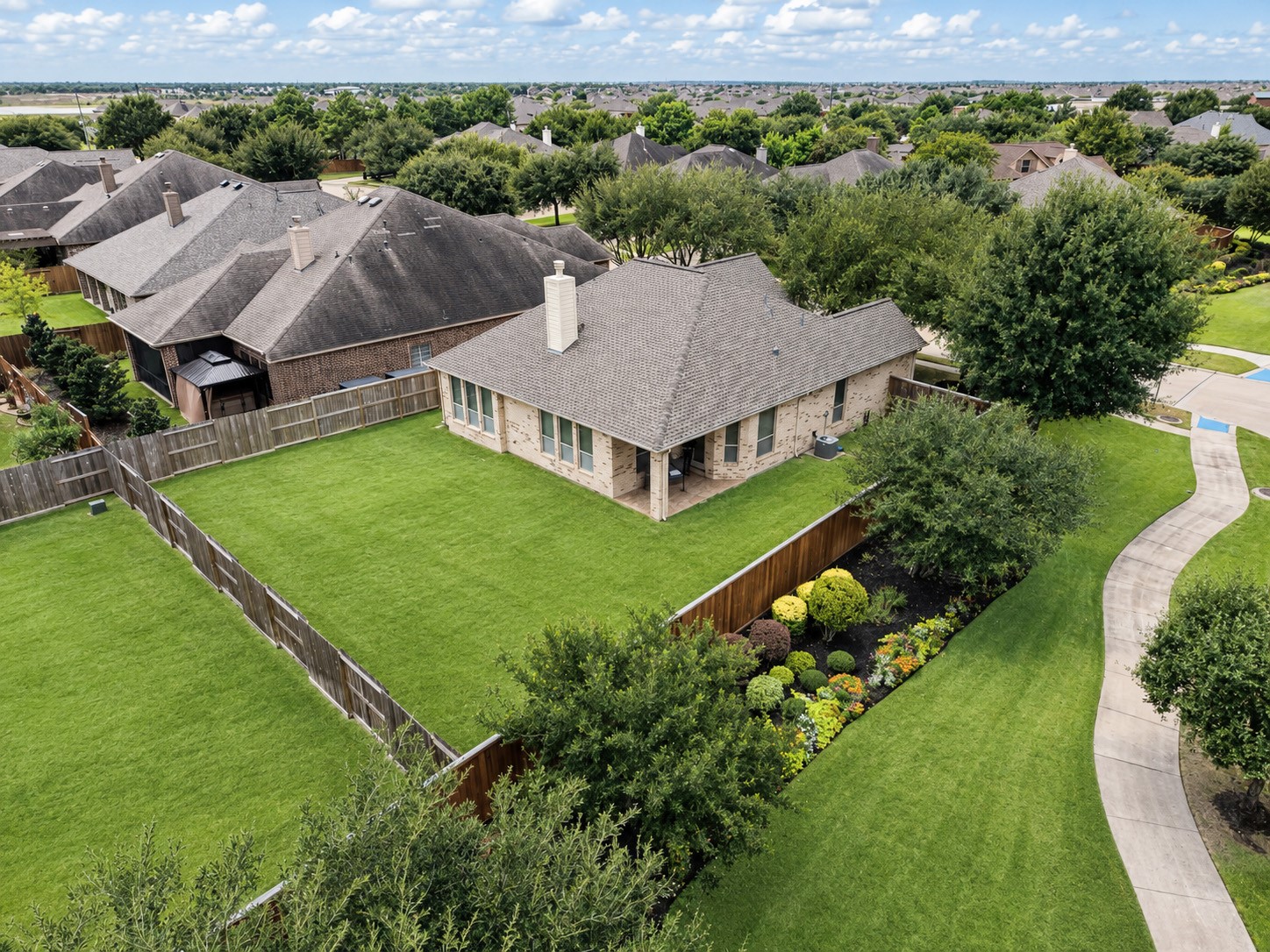 9126 Lake Lewisville Court Property Photo 21
