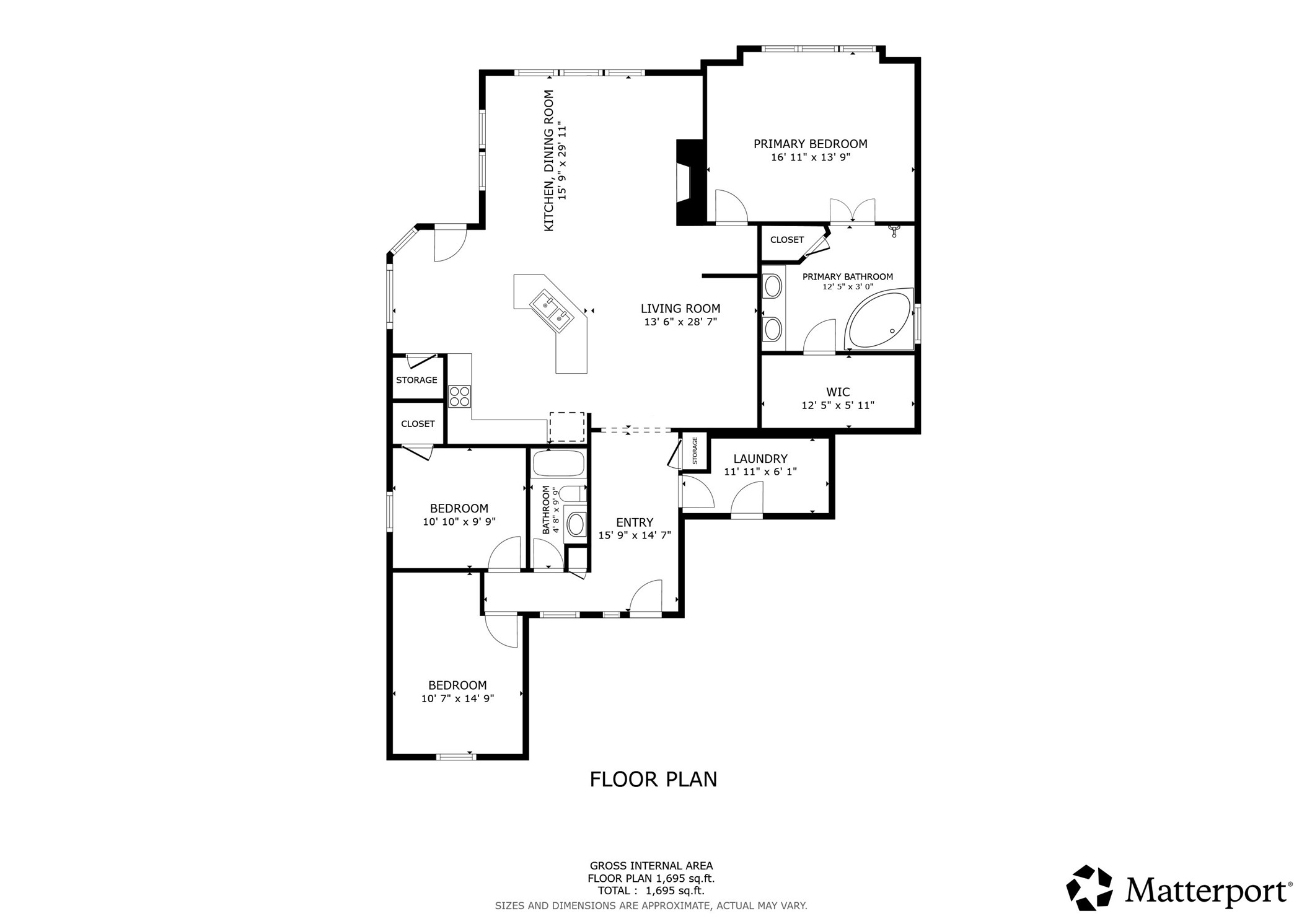 9126 Lake Lewisville Court Property Photo 23
