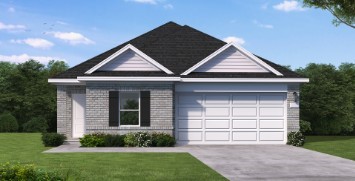 12117 Harrington Gate Drive Property Photo 1