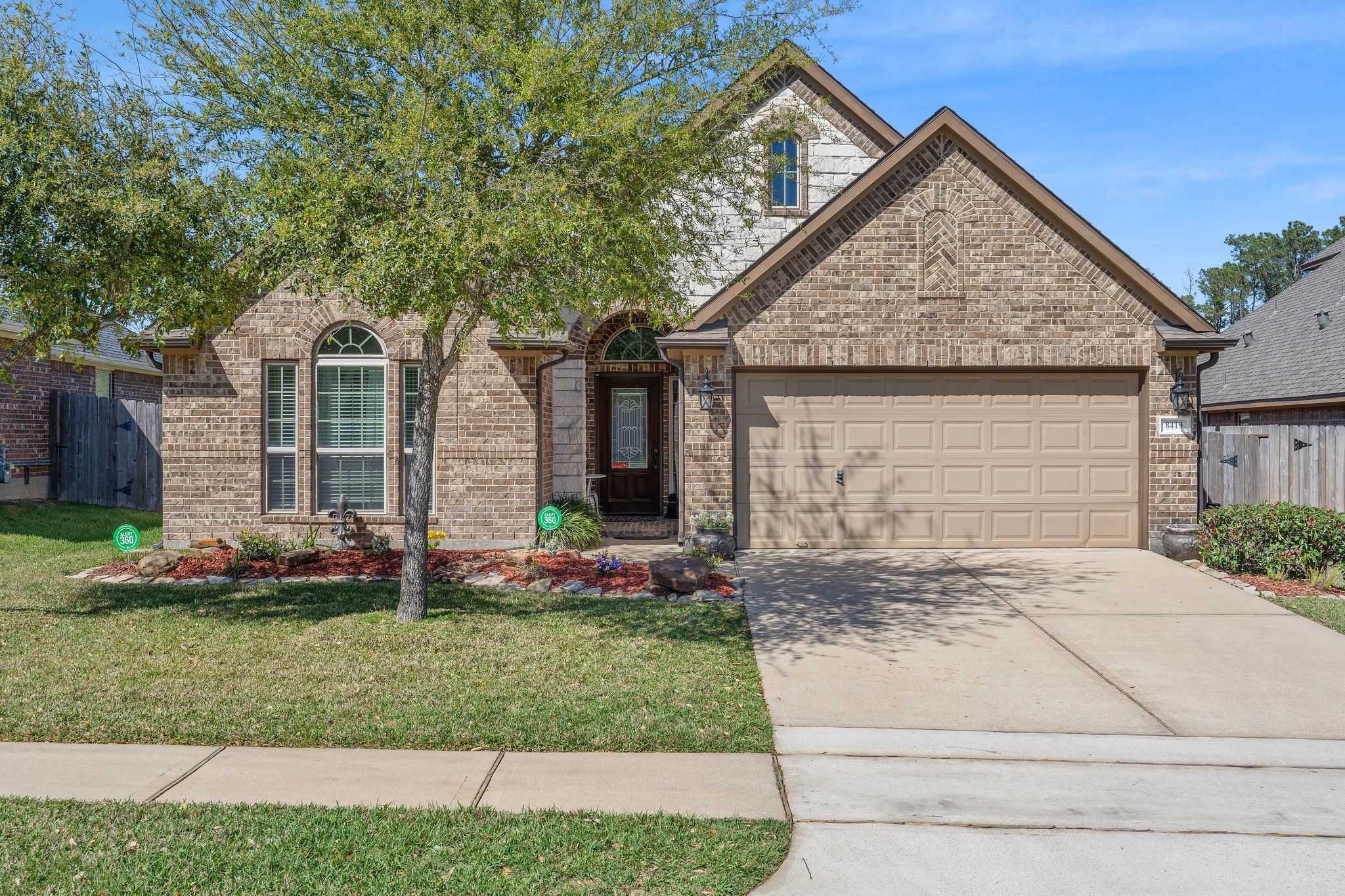 8419 Misty Mountain Trail Lane Property Photo