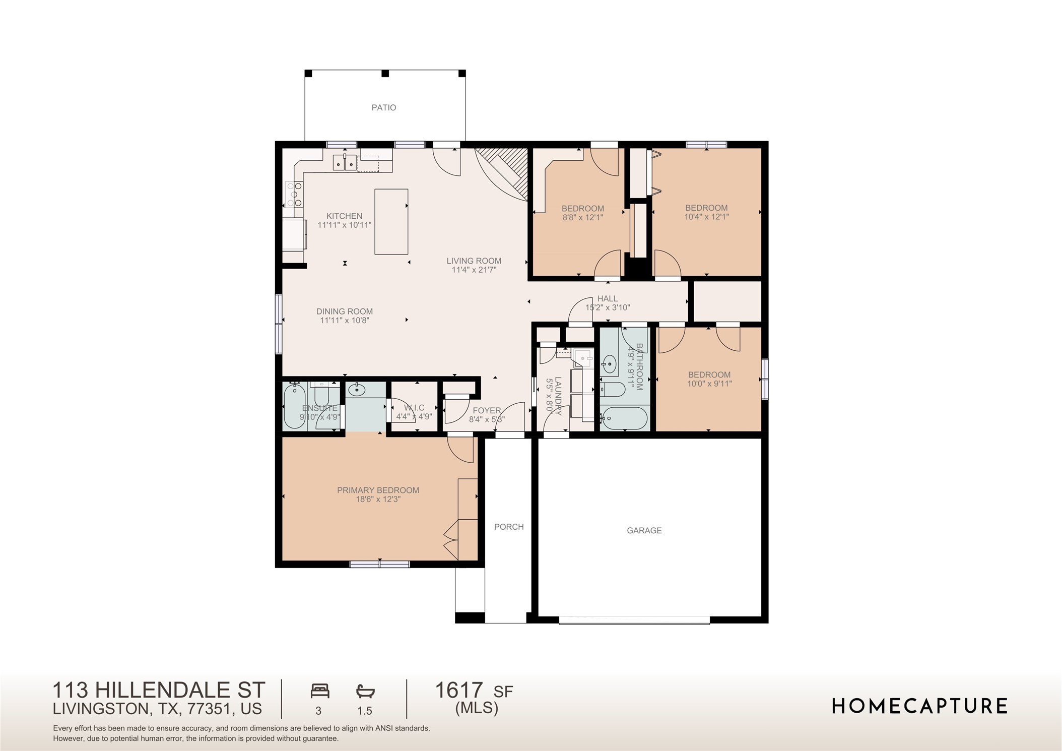 113 Hillendale Drive Property Photo 4