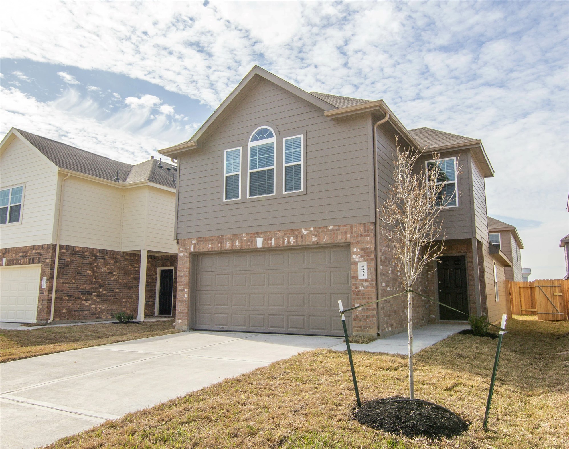 5431 Gouldburn River Drive Property Photo 1