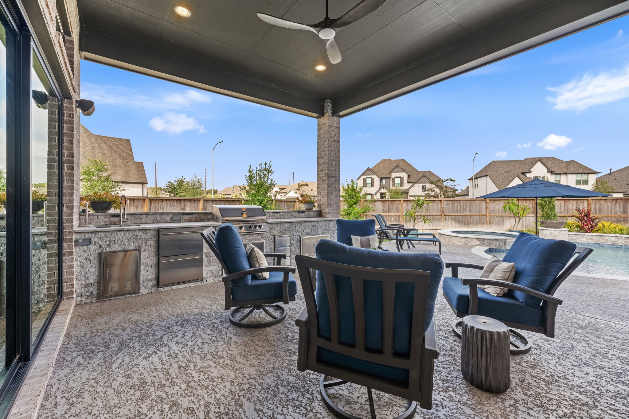 4503 Woodgate Court Property Photo 45