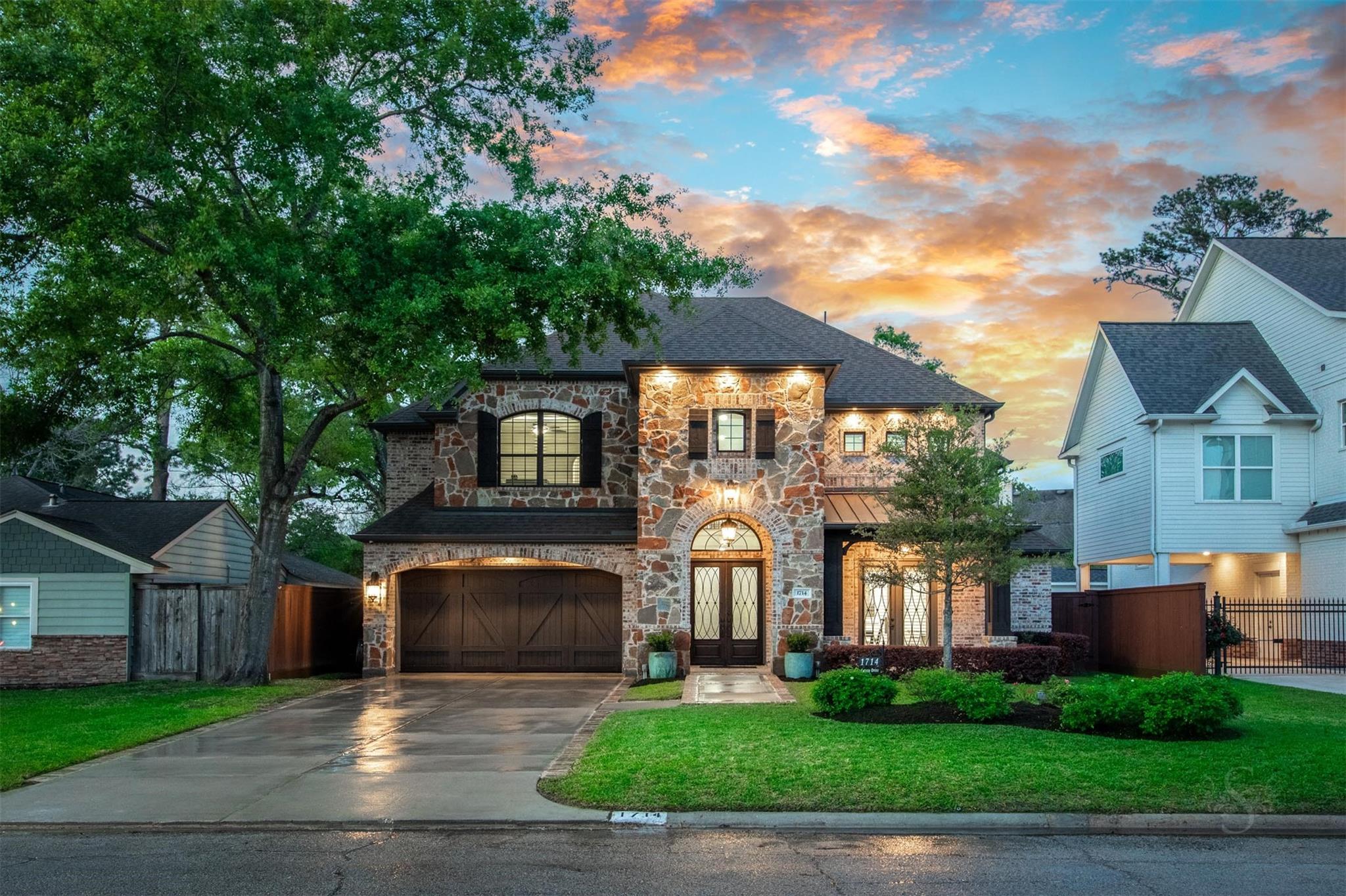 1714 Latexo Drive, Houston TX 77018 Property Photo 1
