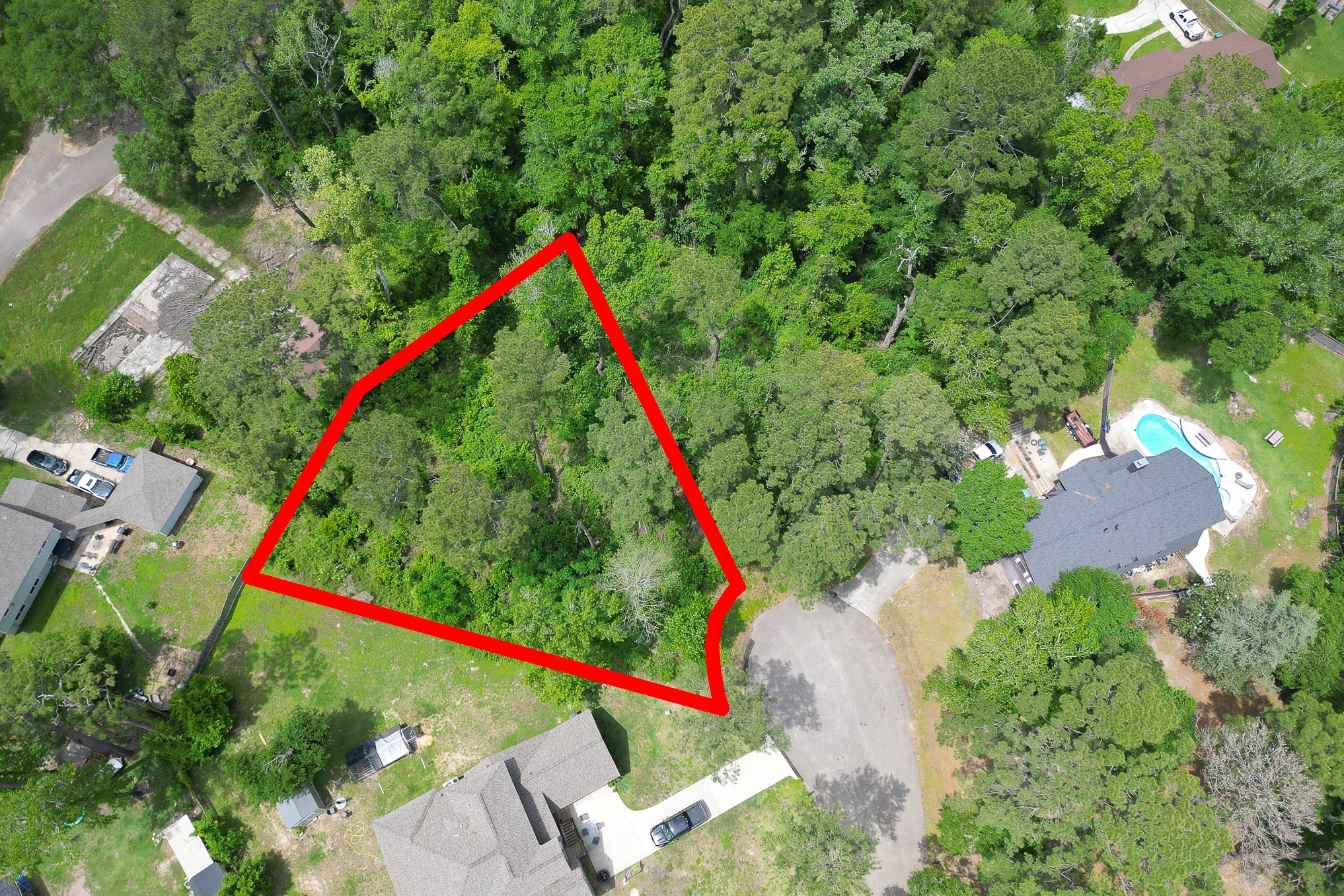 0 Roanoke Drive Property Photo 1