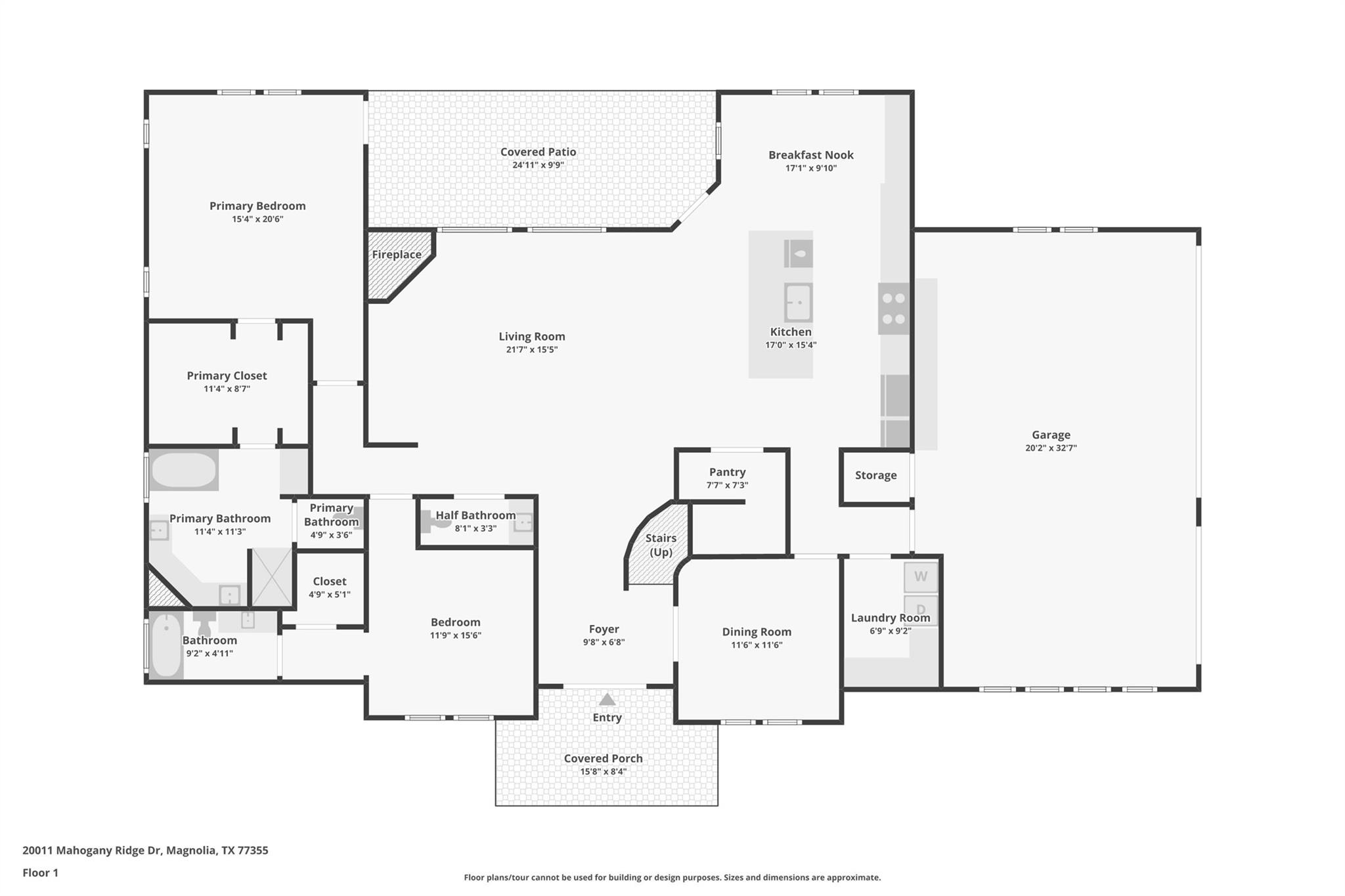 20011 Mahogany Ridge Drive, Magnolia Tx 77355 Property Photo 45