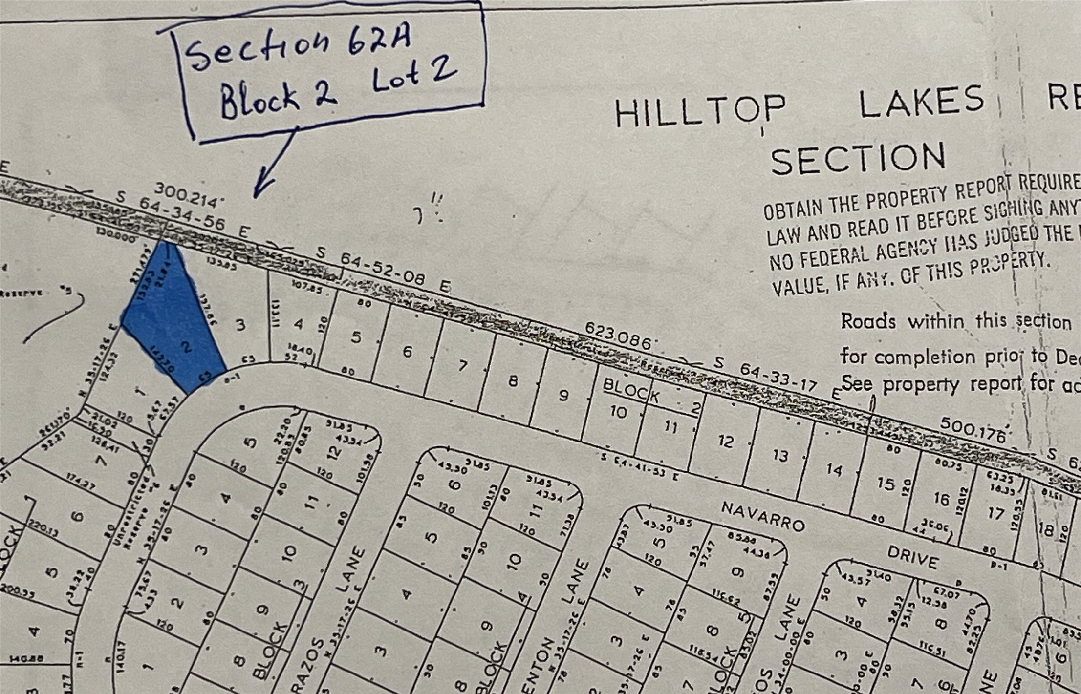 2 Navarro Drive Property Photo 1