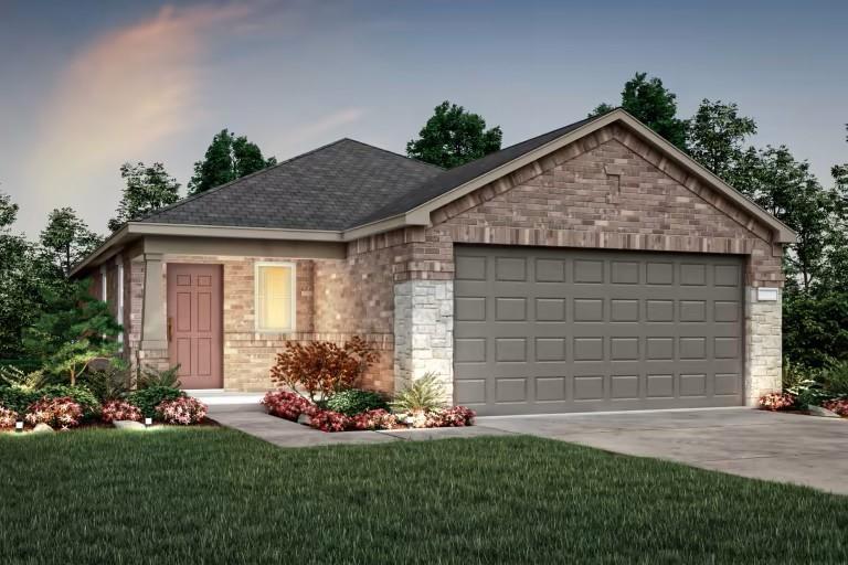 15825 Blass Valley Drive, Conroe TX 77302 Property Photo 1