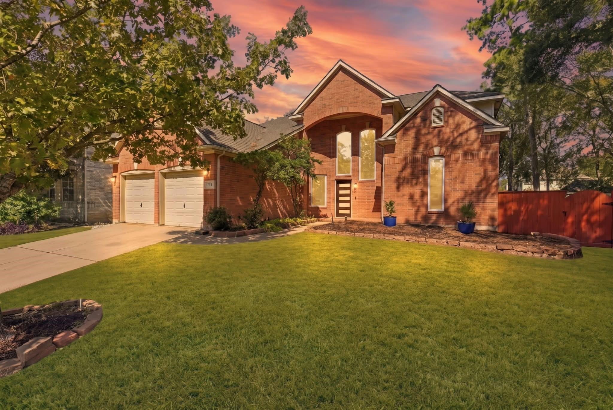 2827 Cottonwood Walk Court, Spring Tx 77388 Property Photo 1