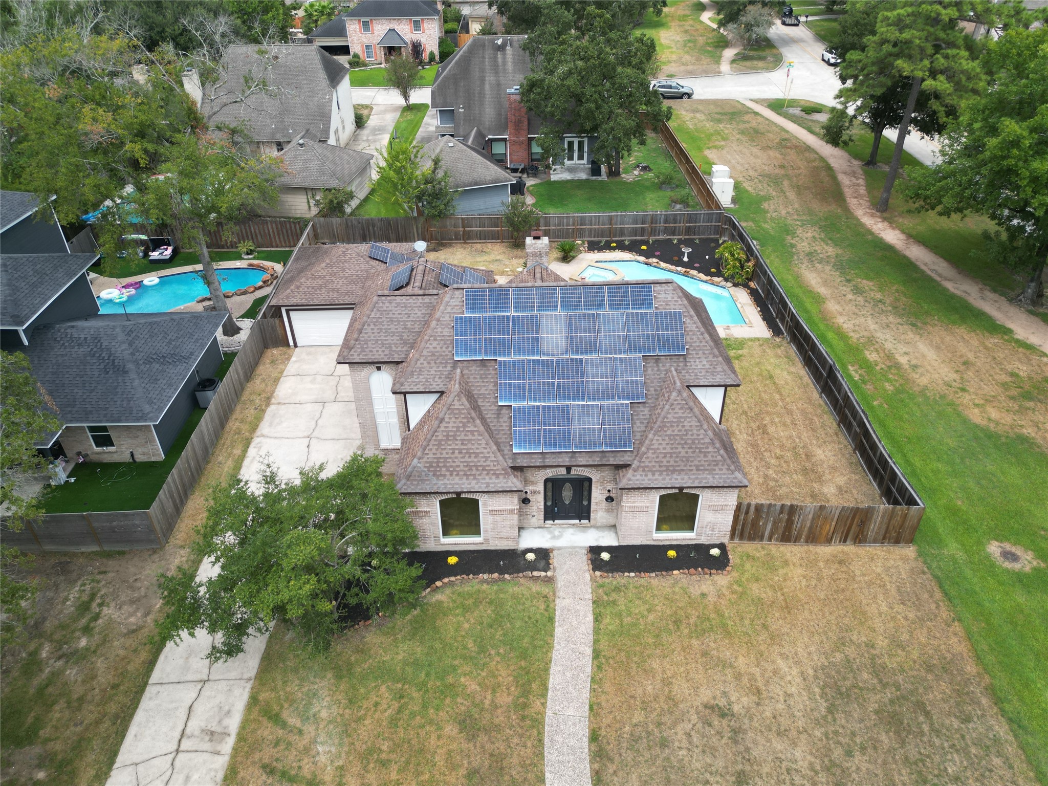 3602 Cypresswood Drive