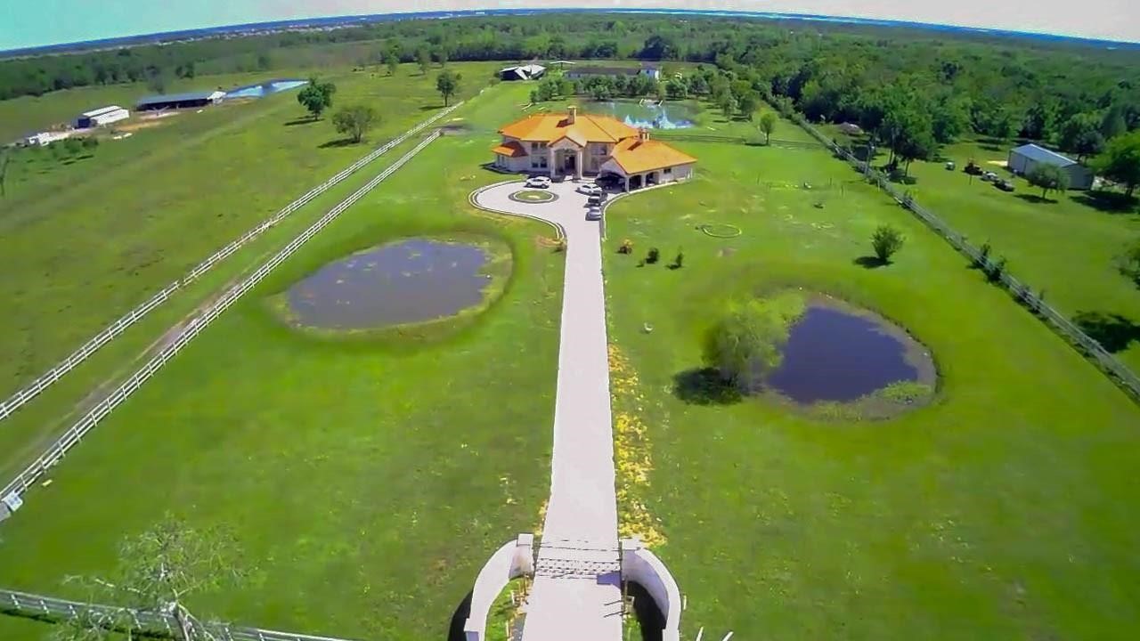 848 Juliff Manvel Road Property Photo 2