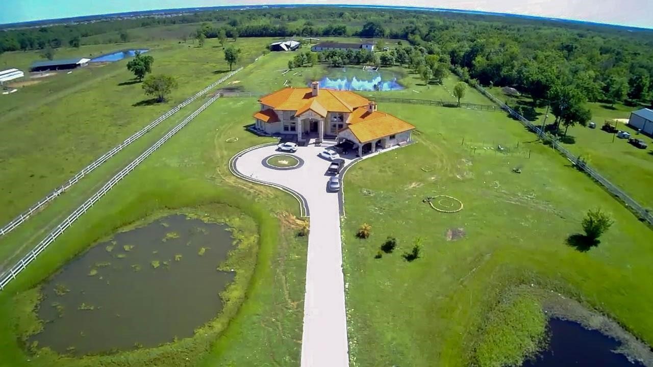 848 Juliff Manvel Road Property Photo 5