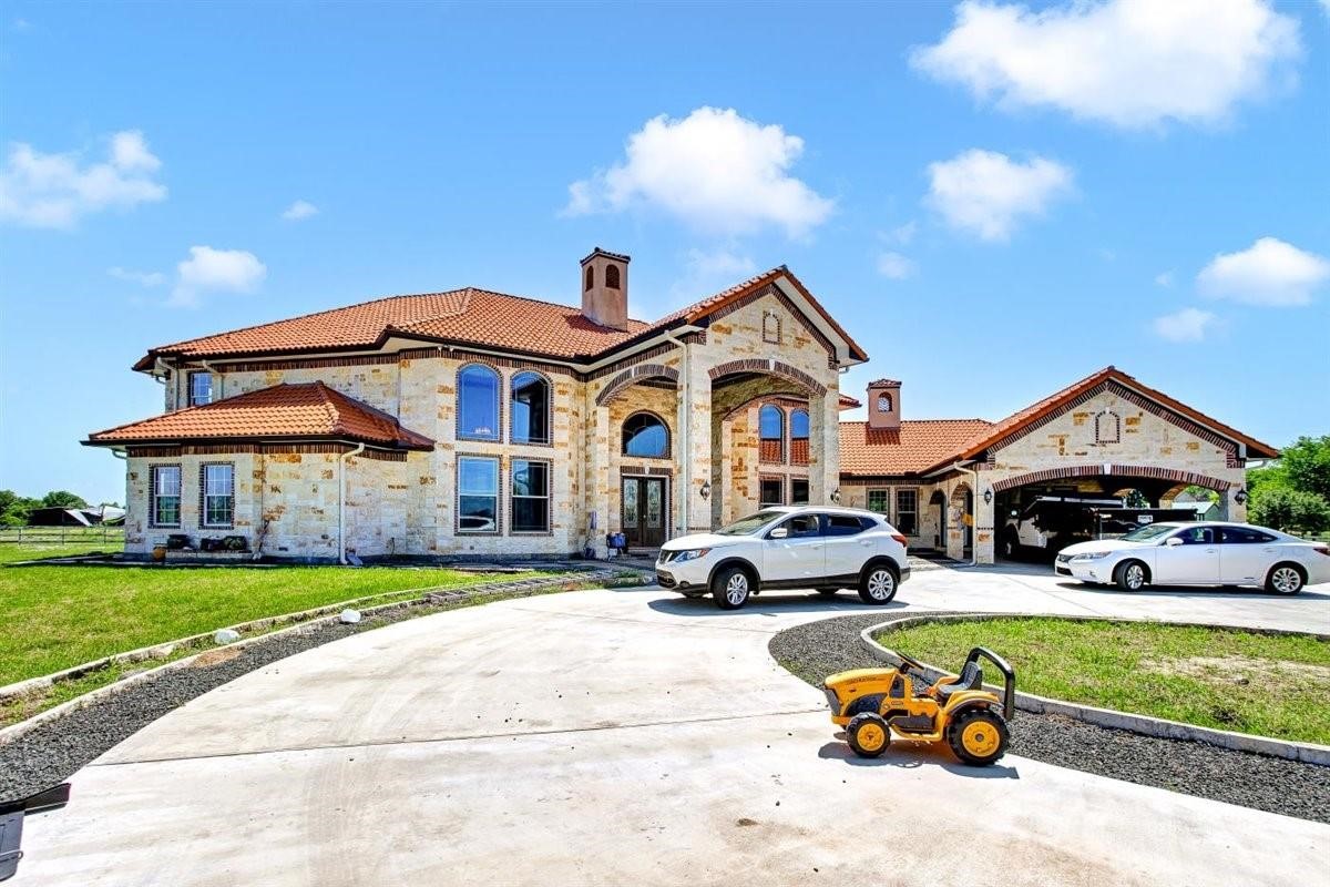 848 Juliff Manvel Road Property Photo 6