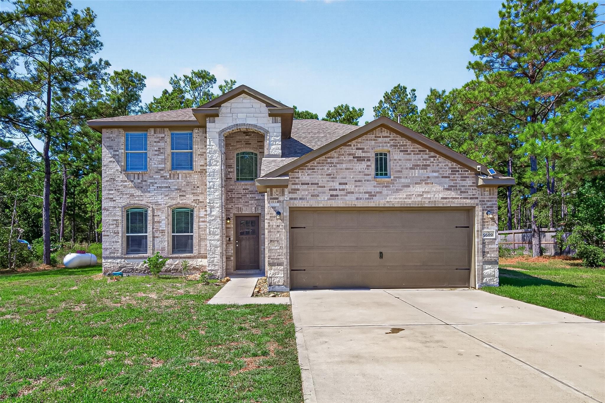 9689 Waller Street, Conroe TX 77303 Property Photo 1