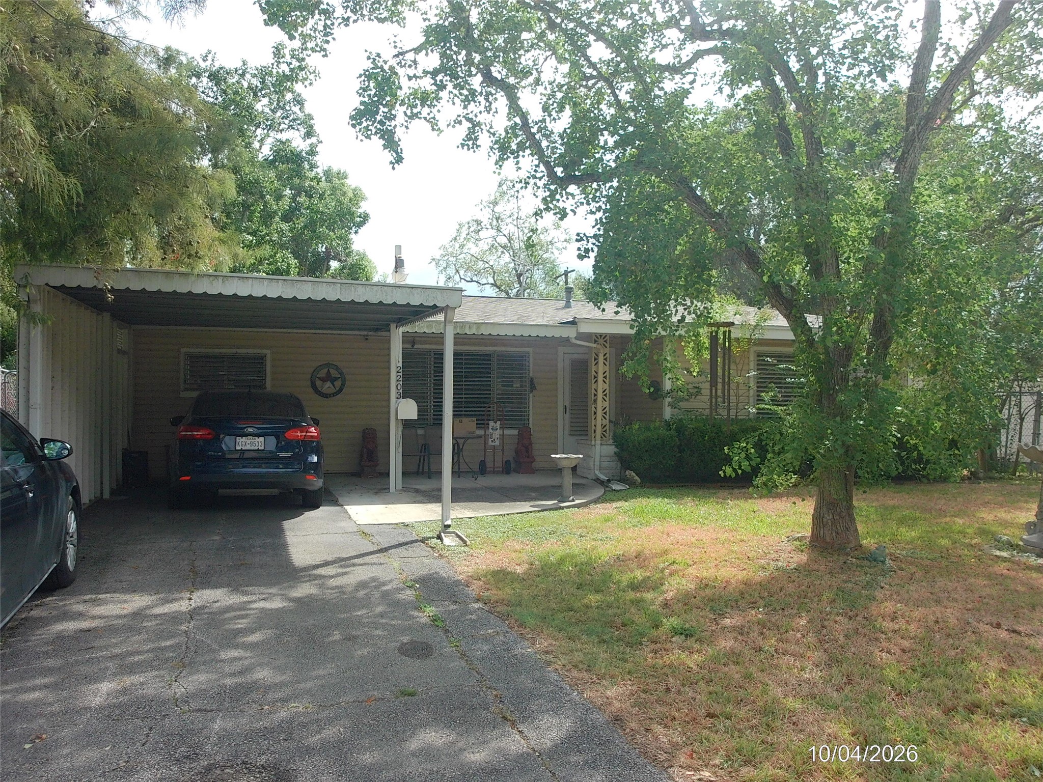 2203 Irene Street Property Photo 1