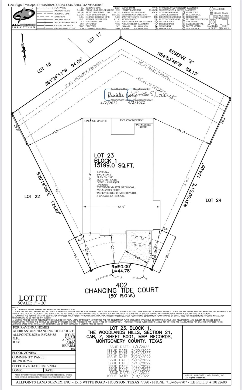 402 Changing Tide Court Property Photo 43