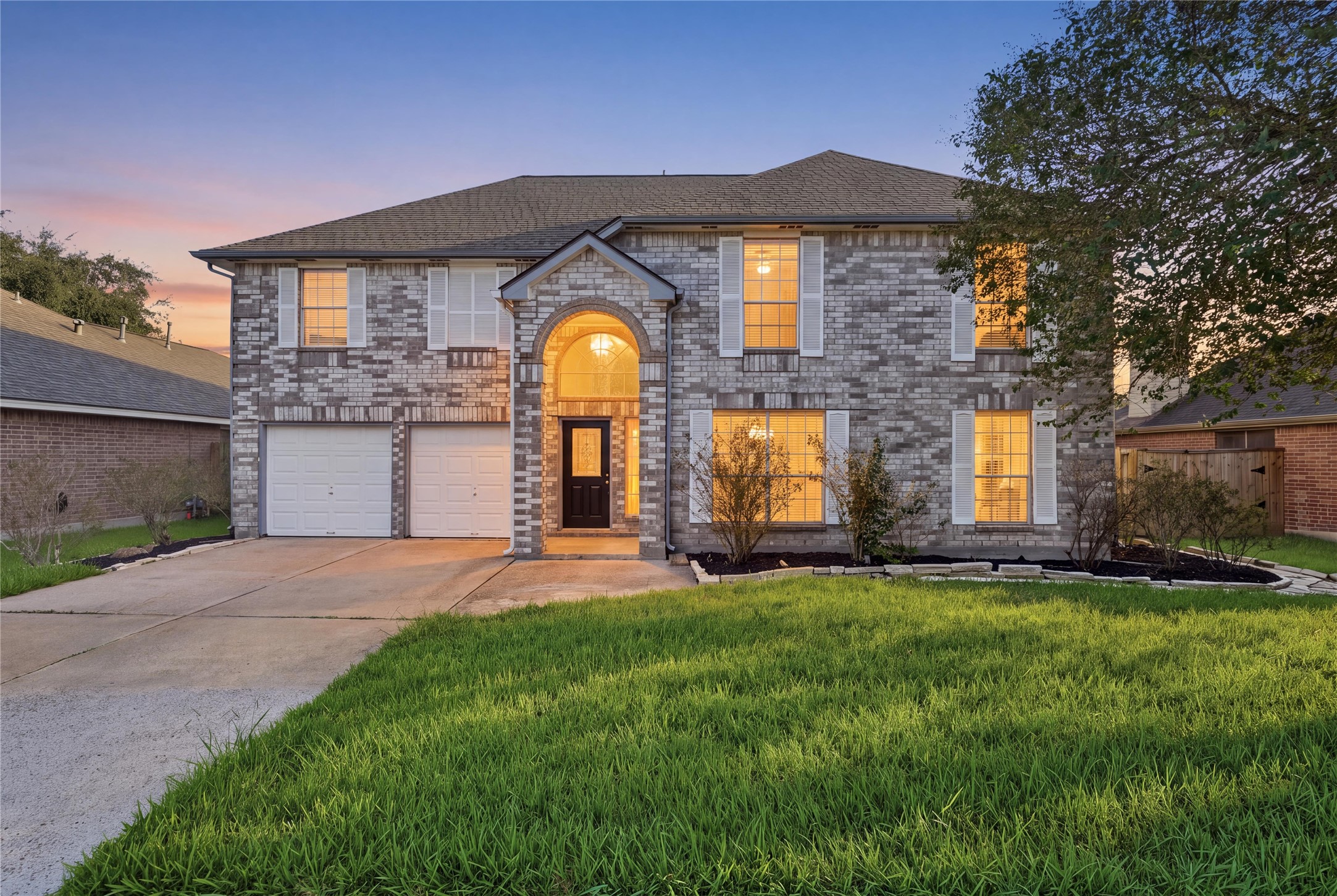1114 Bayou Bend Drive Property Photo 1