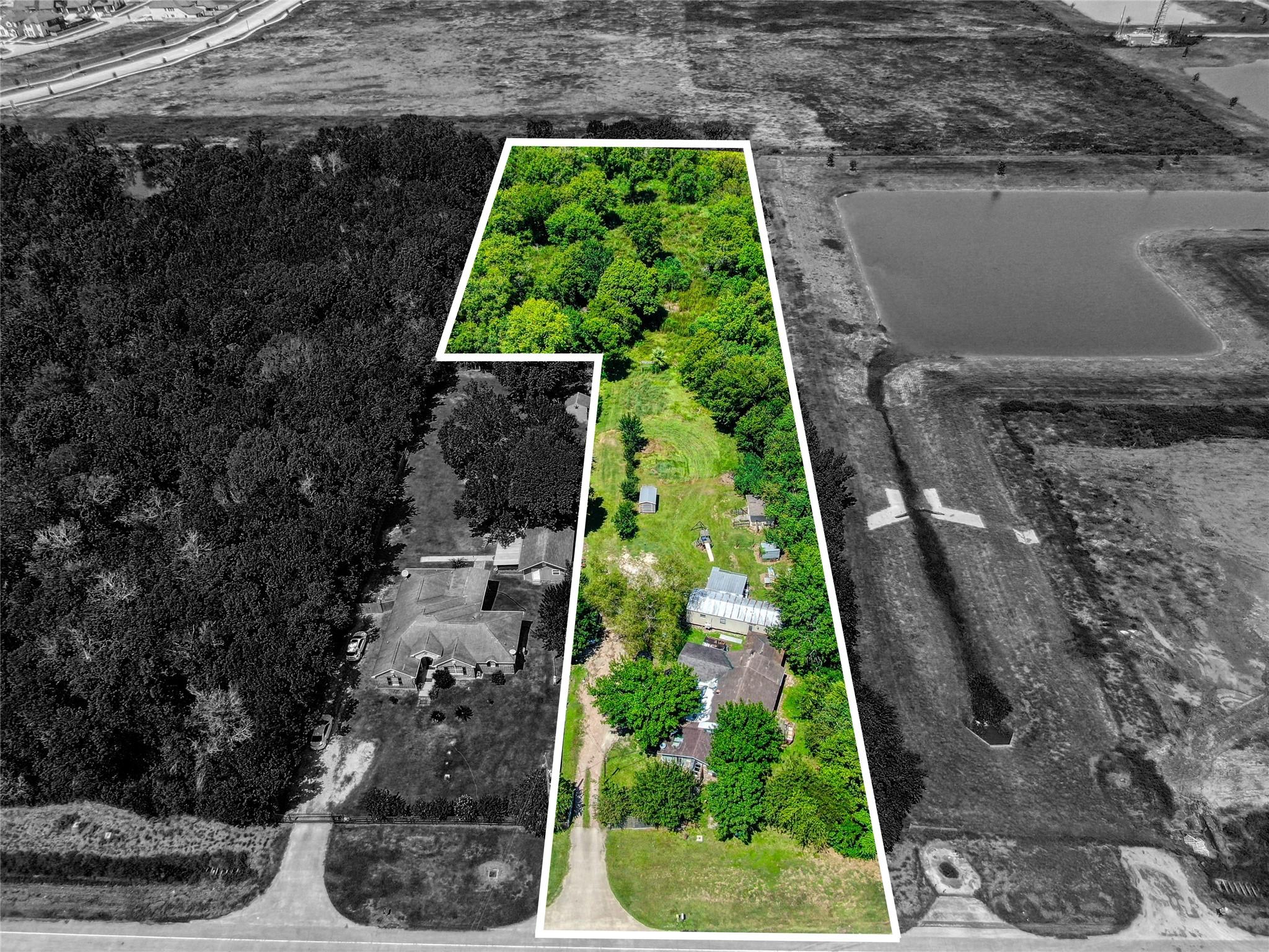 3645 County Road 58, Manvel Tx 77578 Property Photo 1