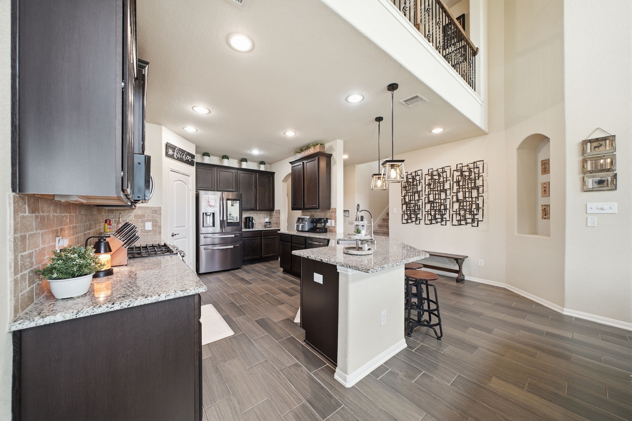 15715 Chestnut Branch Trail Property Photo 4