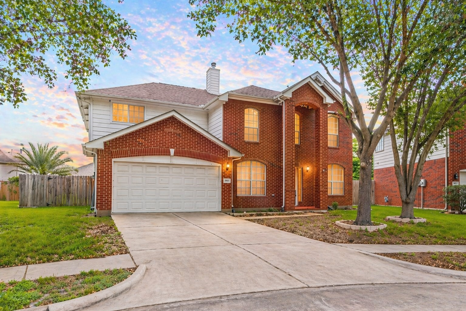5507 River Gable Court Property Photo 1