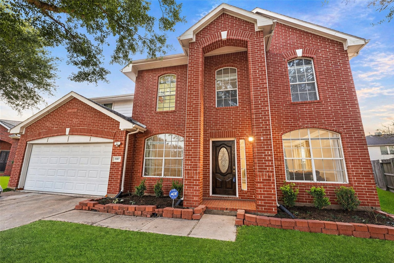 5507 River Gable Court Property Photo 2