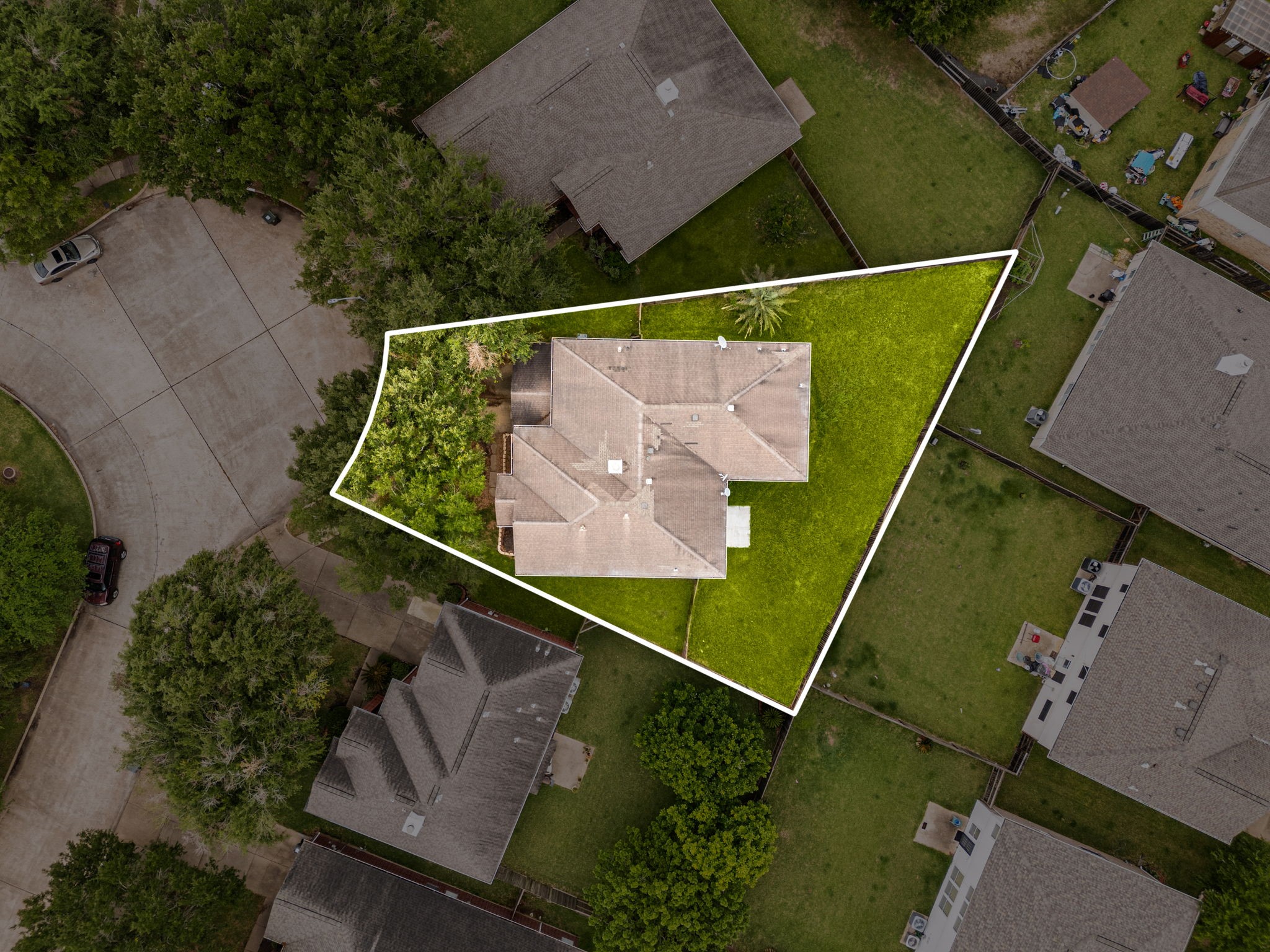 5507 River Gable Court Property Photo 36