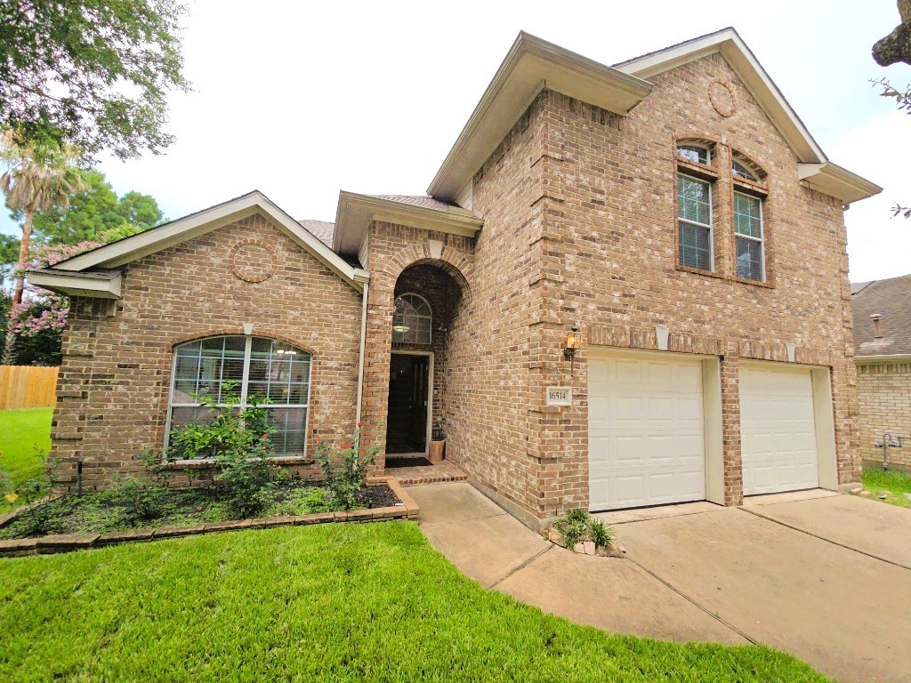 16514 Bluff Springs Drive Property Photo 1
