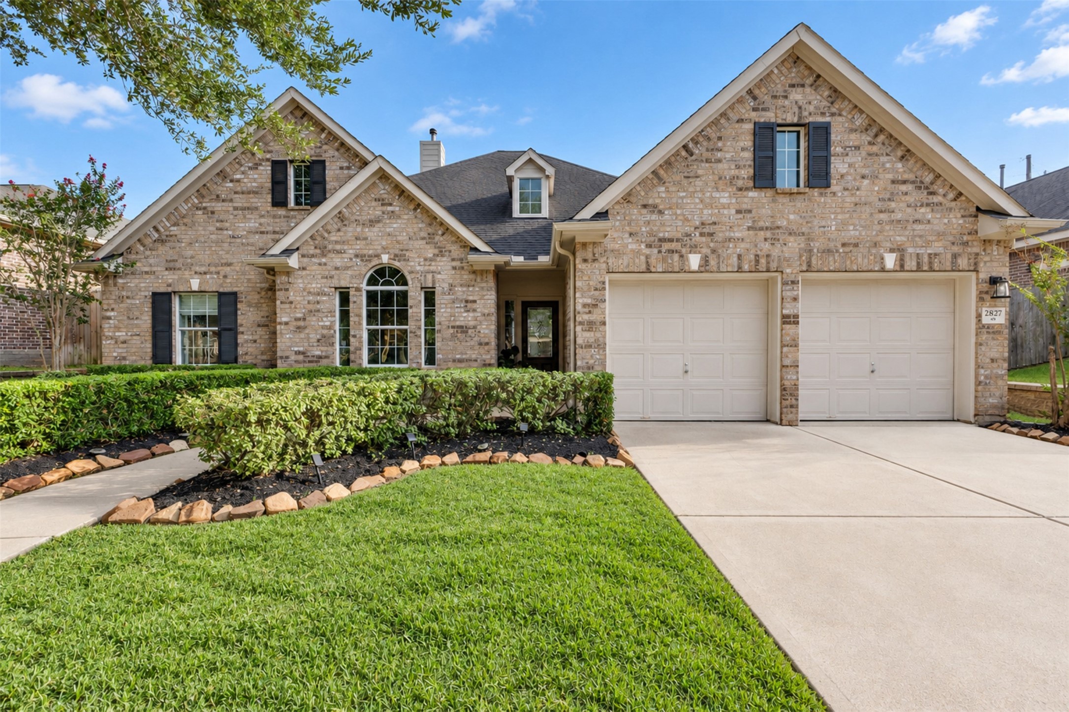 2827 Wimberly Knoll Lane Property Photo 1