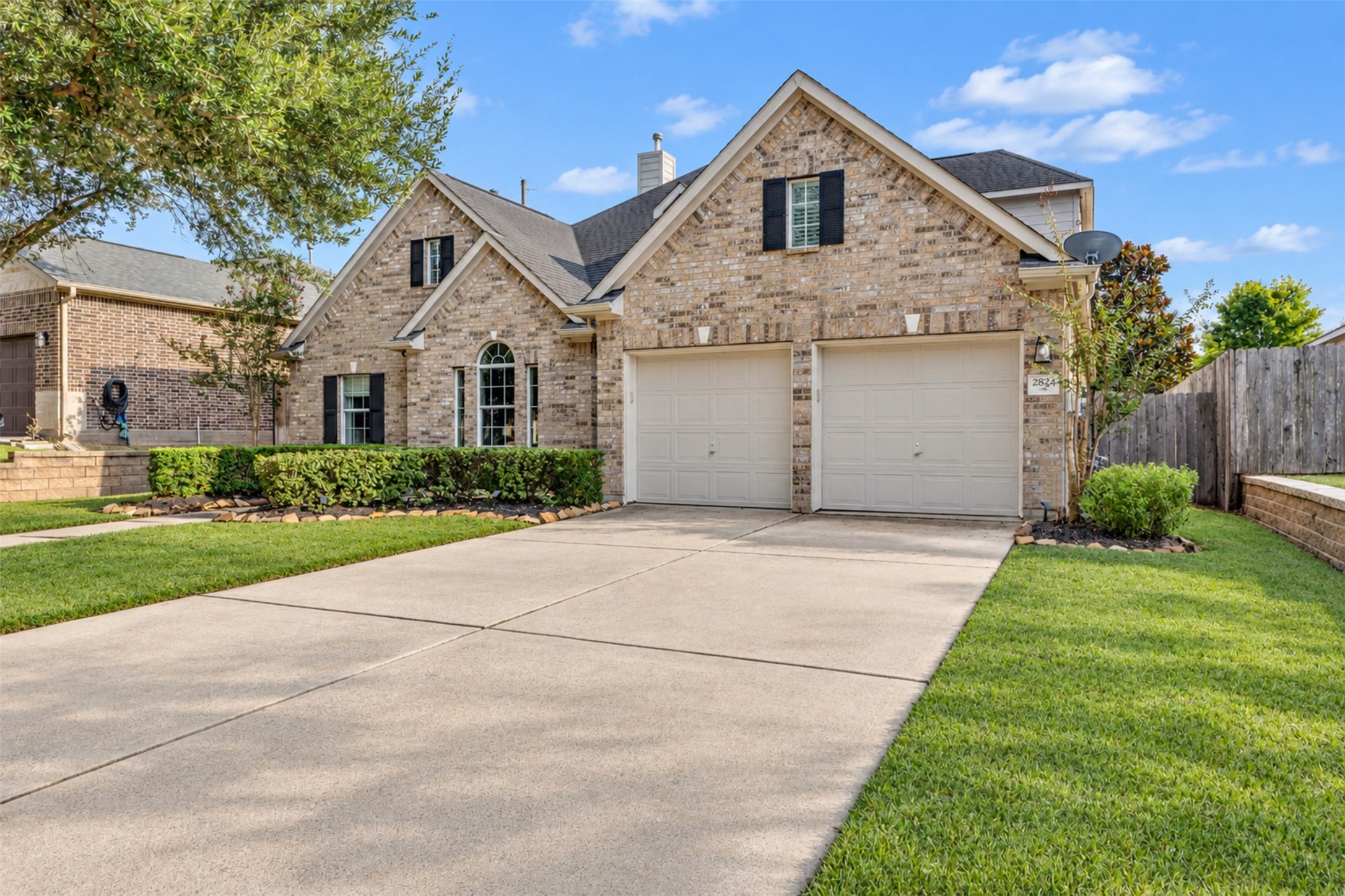 2827 Wimberly Knoll Lane Property Photo 2
