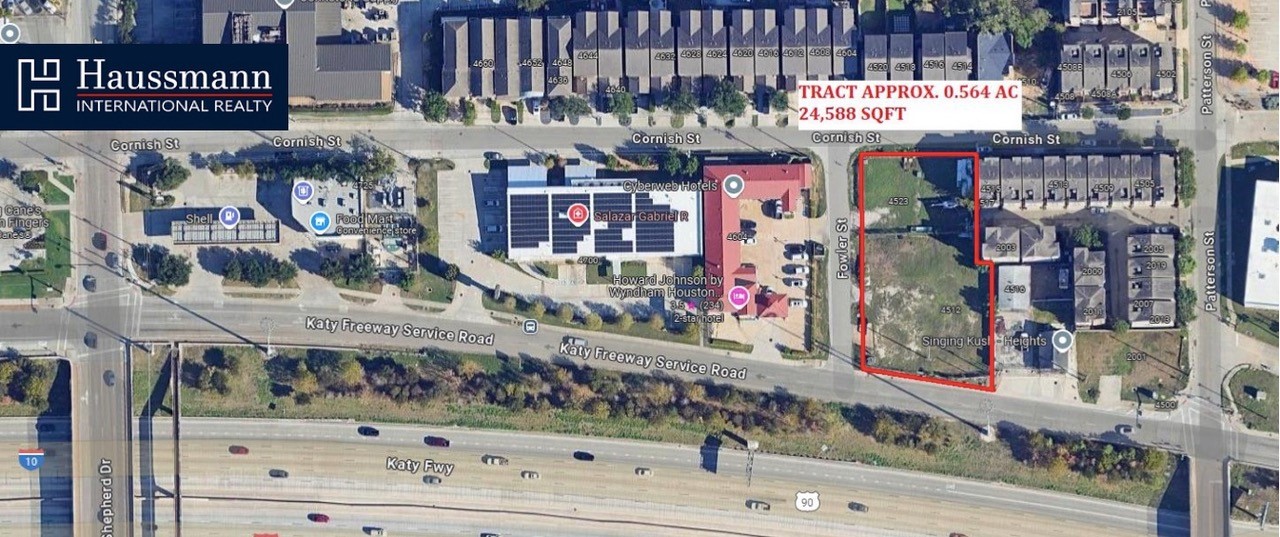 4512 Katy Freeway Property Photo 2